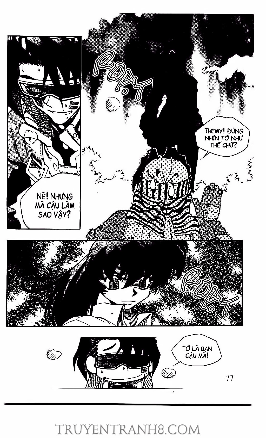 Western Shotgun Chapter 149 - 13