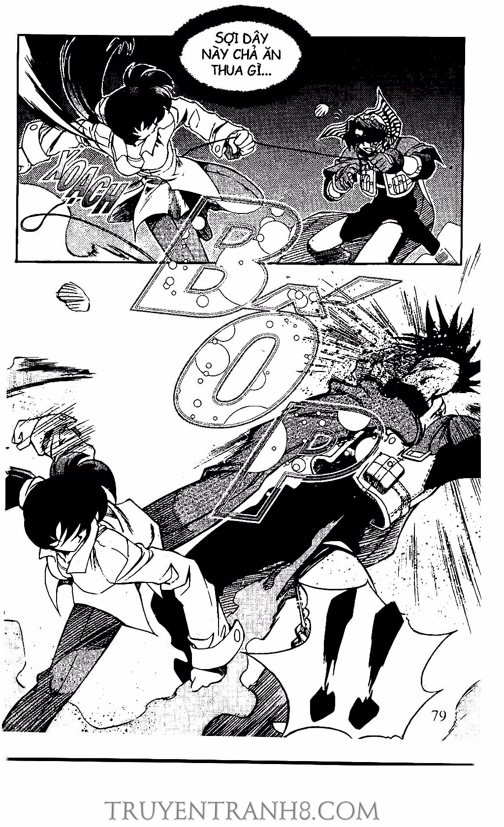 Western Shotgun Chapter 149 - 15