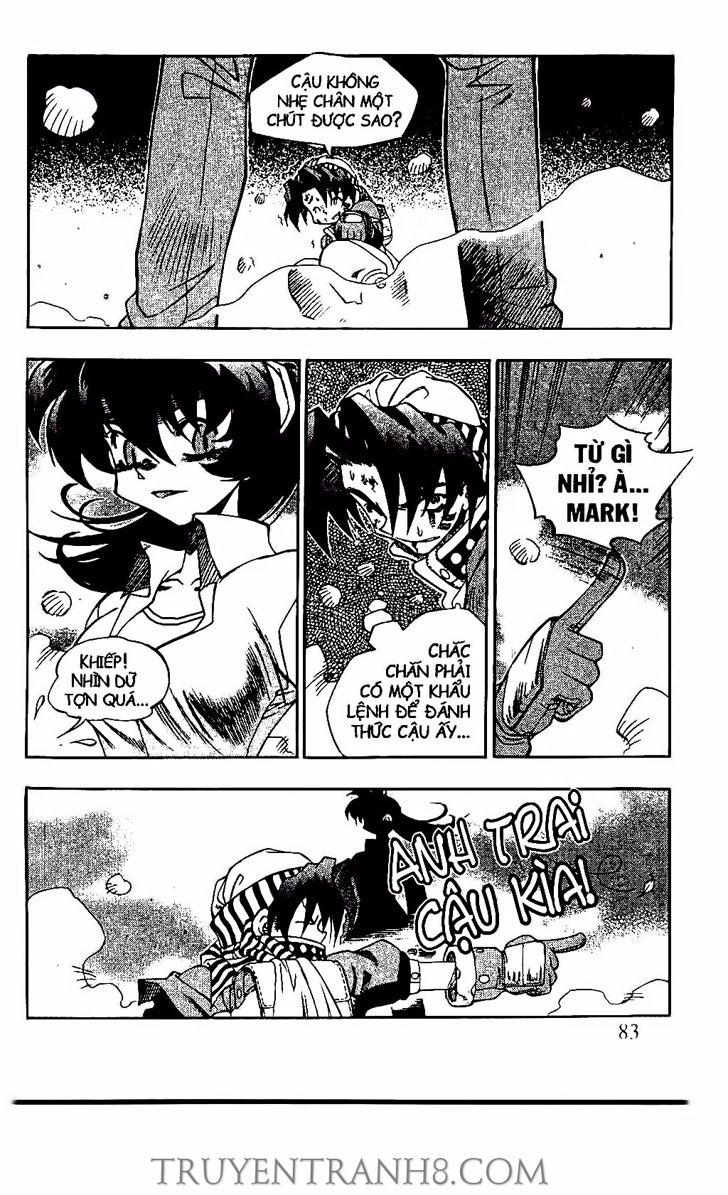 Western Shotgun Chapter 149 - 19