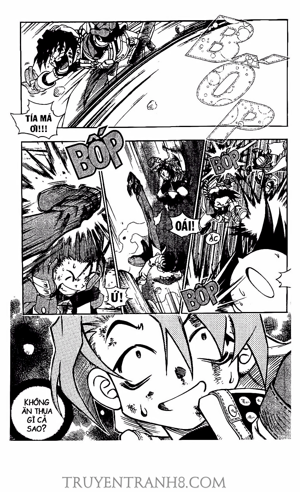 Western Shotgun Chapter 149 - 20