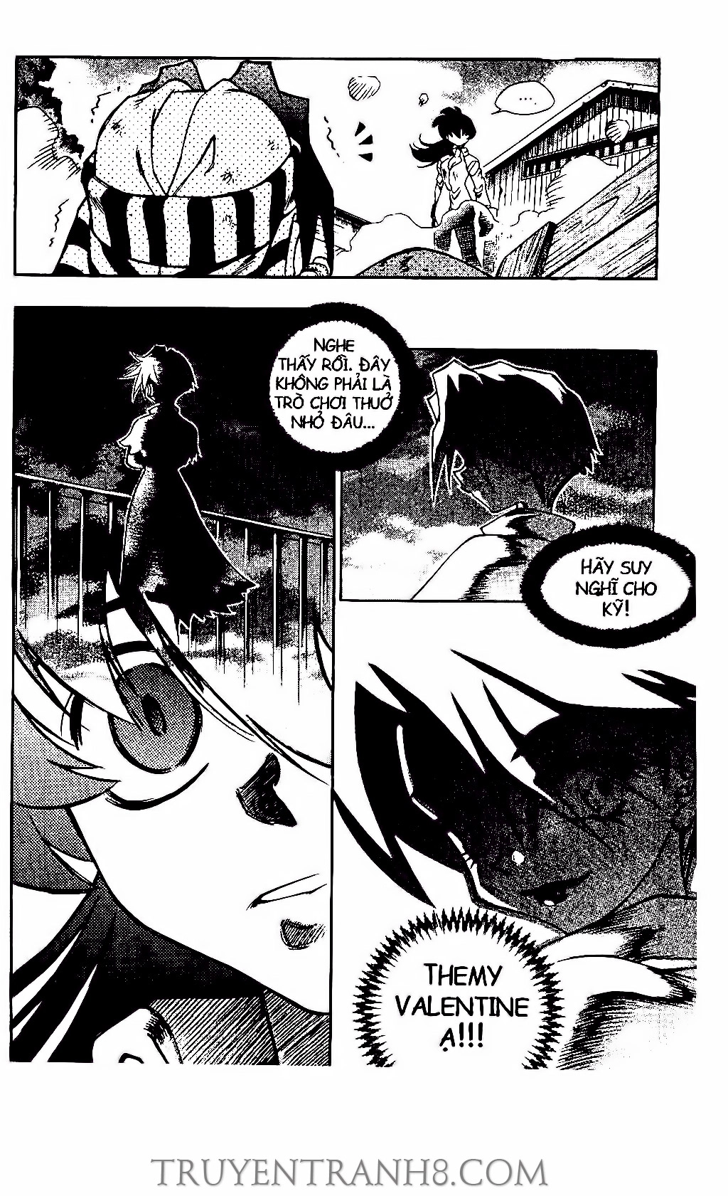 Western Shotgun Chapter 149 - 23