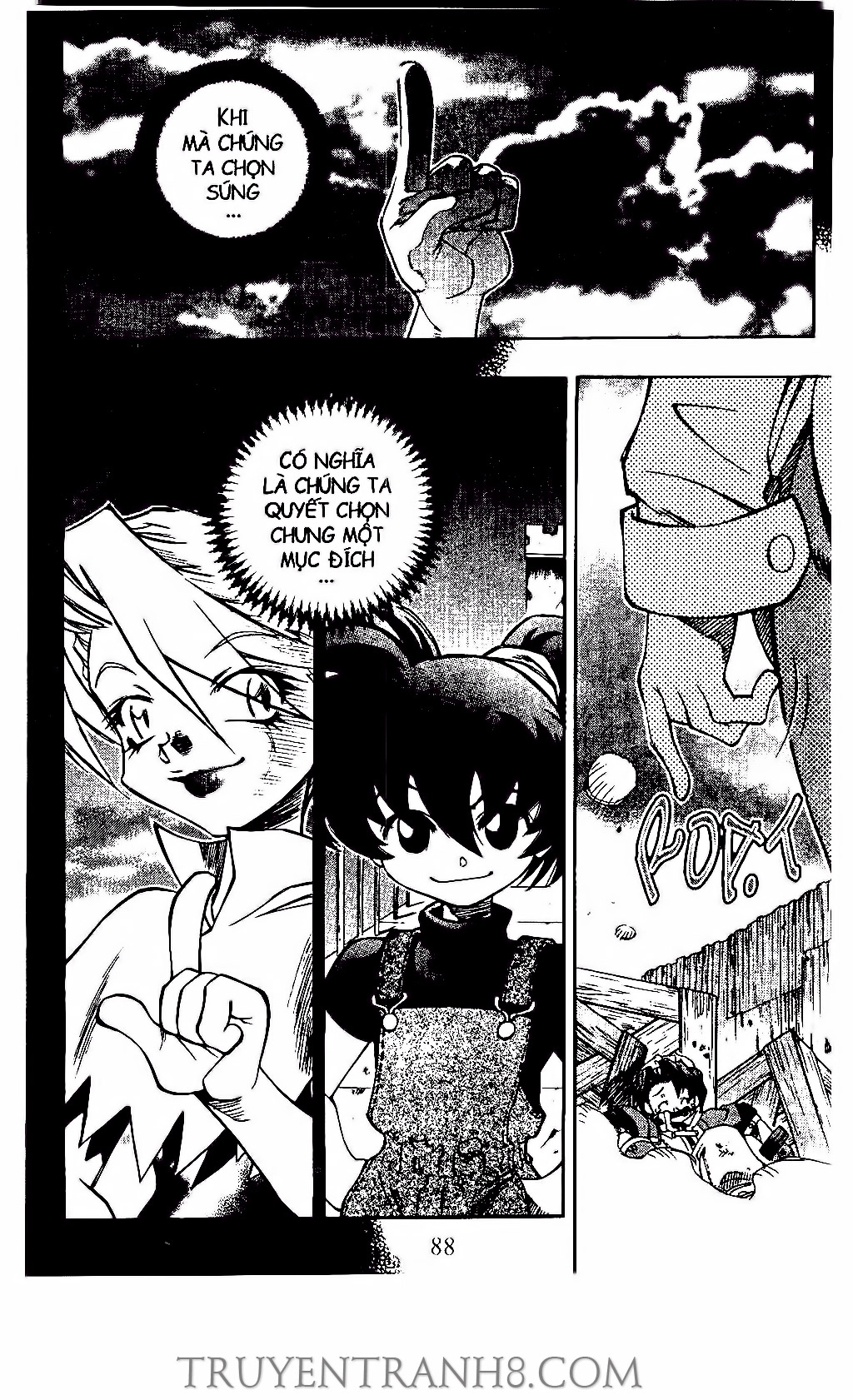 Western Shotgun Chapter 149 - 24