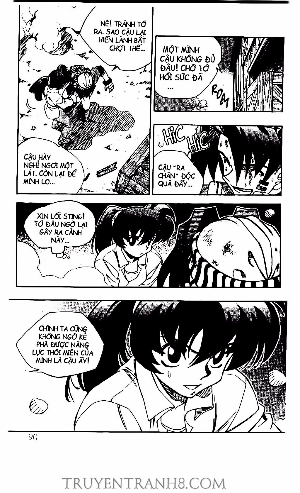 Western Shotgun Chapter 149 - 26