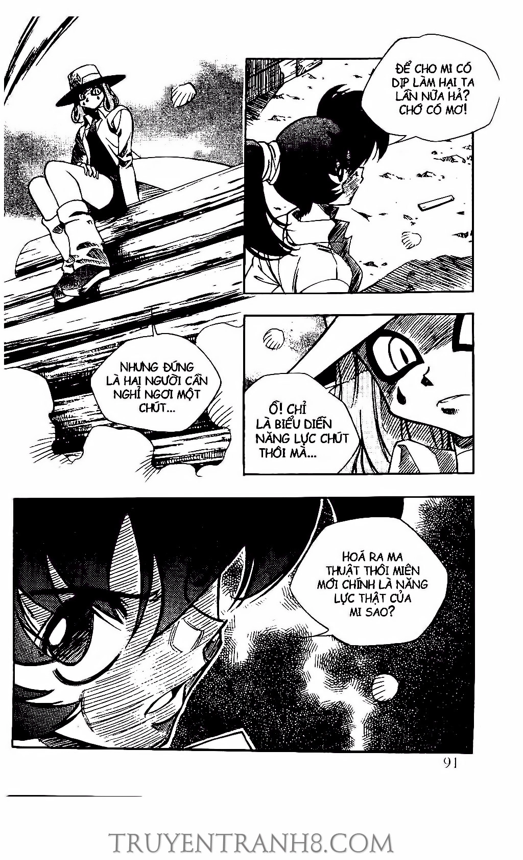 Western Shotgun Chapter 149 - 27