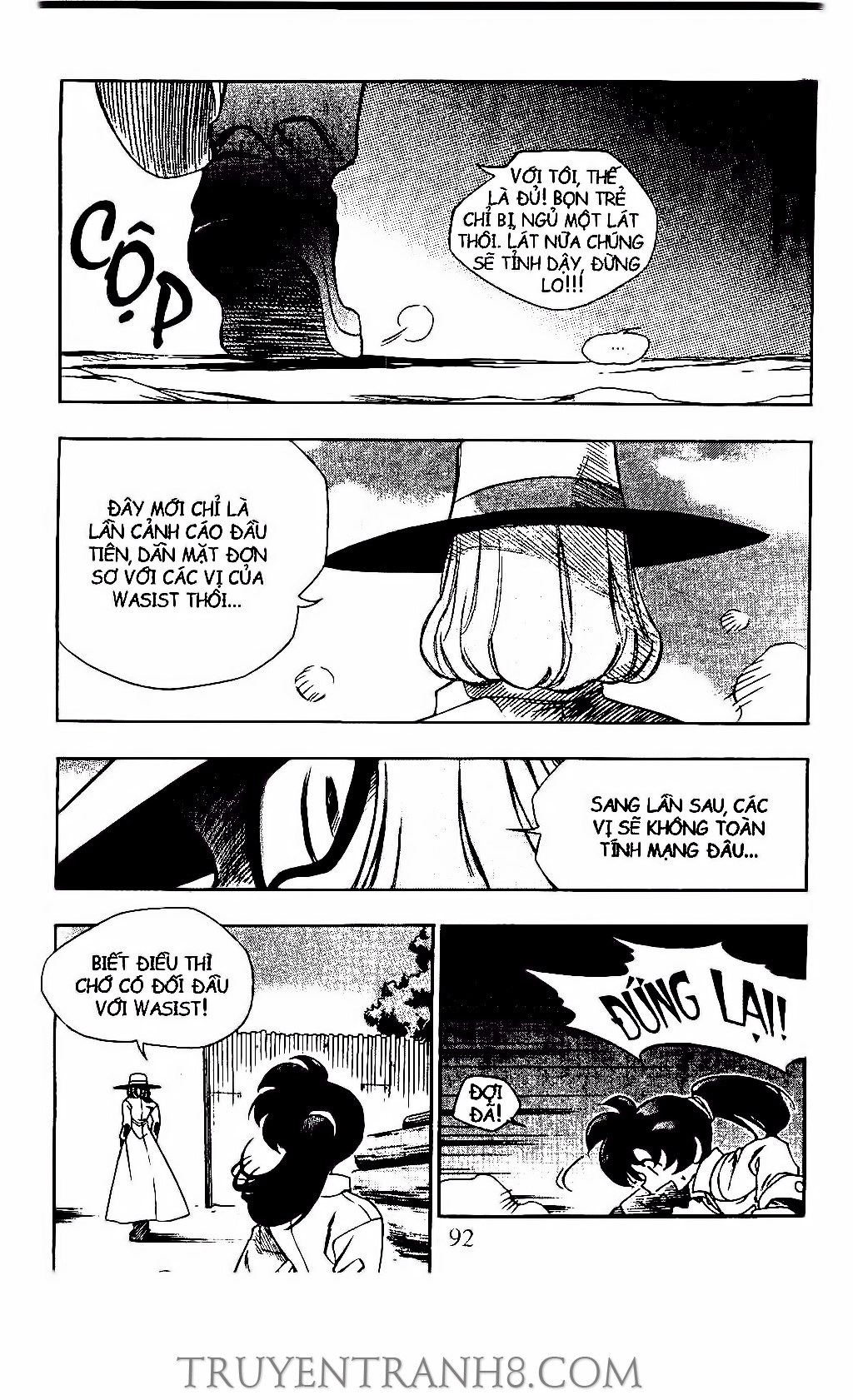 Western Shotgun Chapter 149 - 28