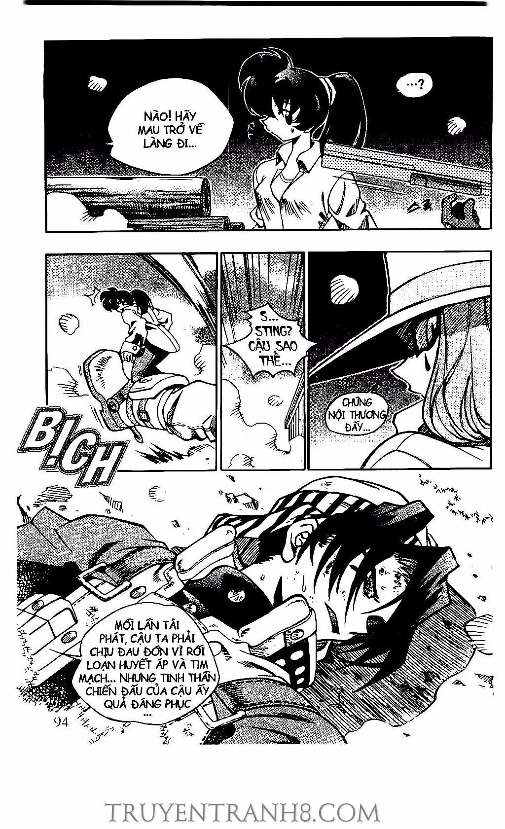 Western Shotgun Chapter 149 - 30