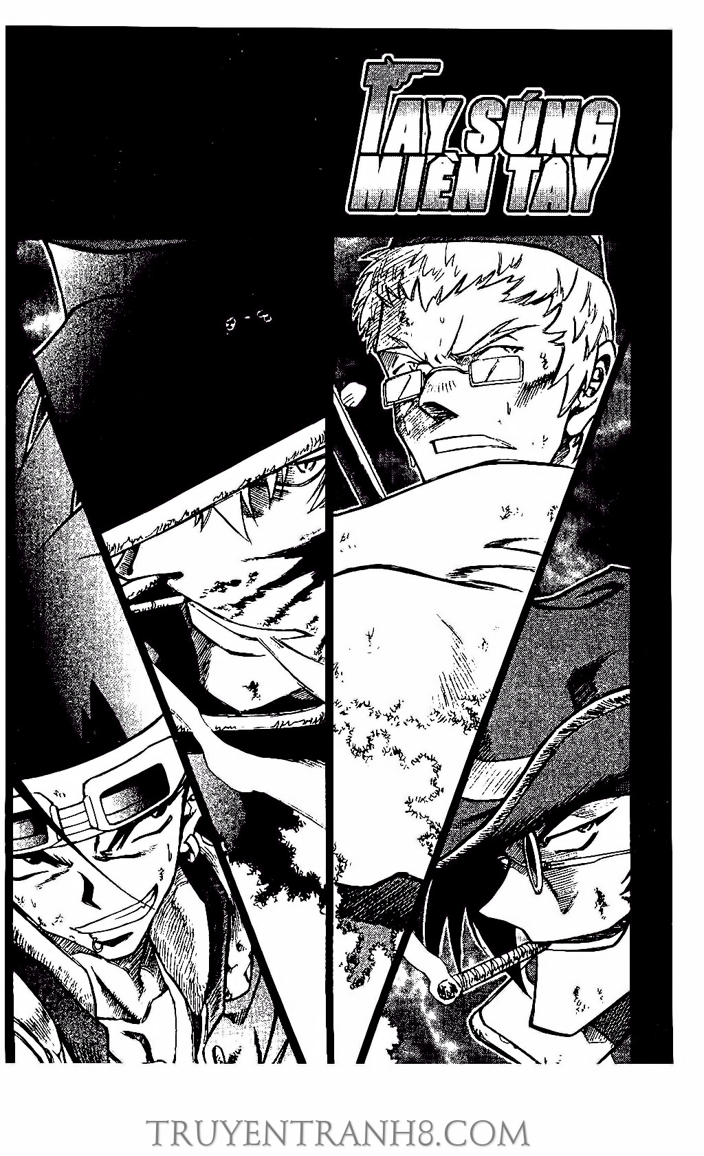 Western Shotgun Chapter 150 - 1