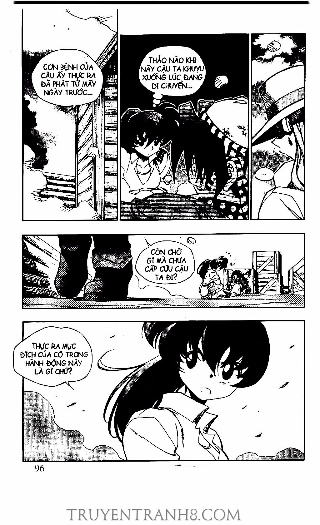 Western Shotgun Chapter 150 - 2