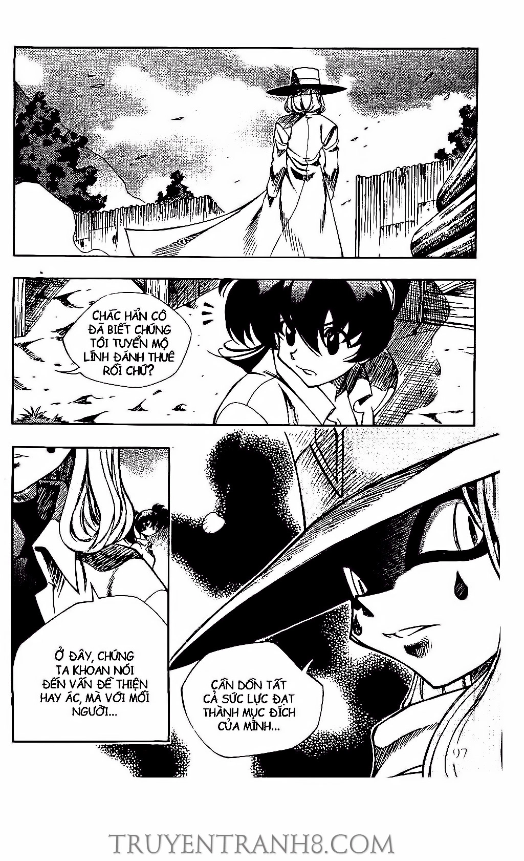 Western Shotgun Chapter 150 - 3