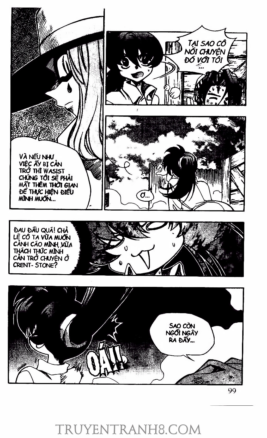 Western Shotgun Chapter 150 - 5