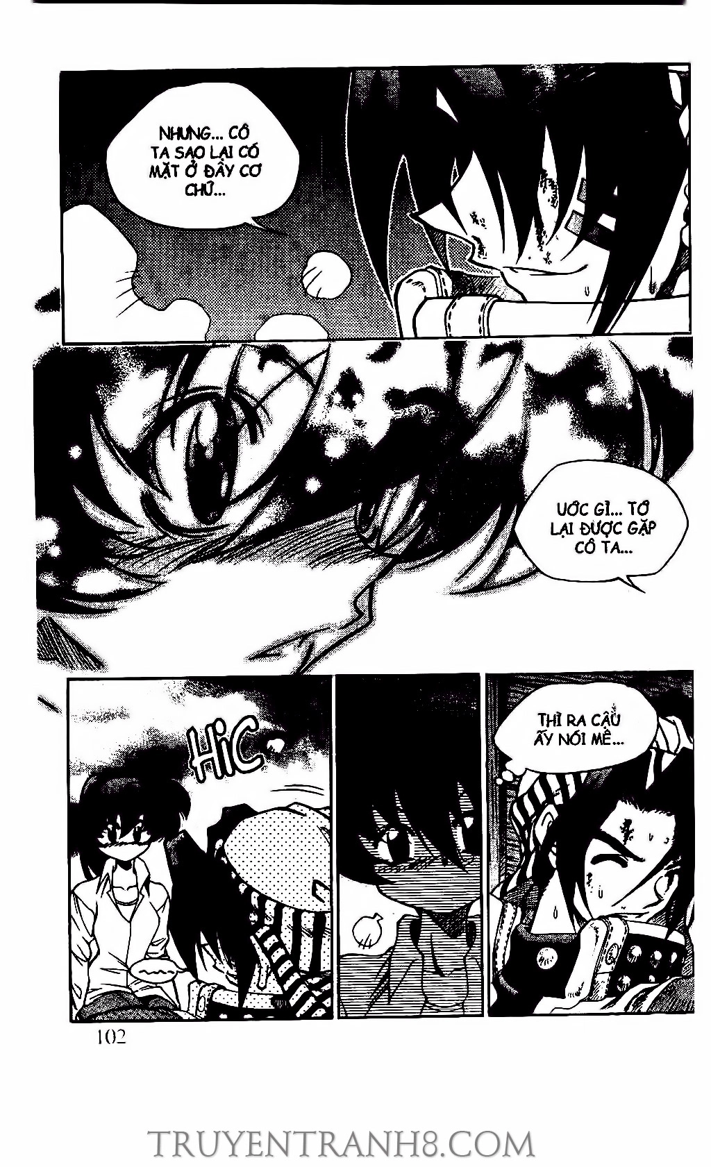 Western Shotgun Chapter 150 - 8