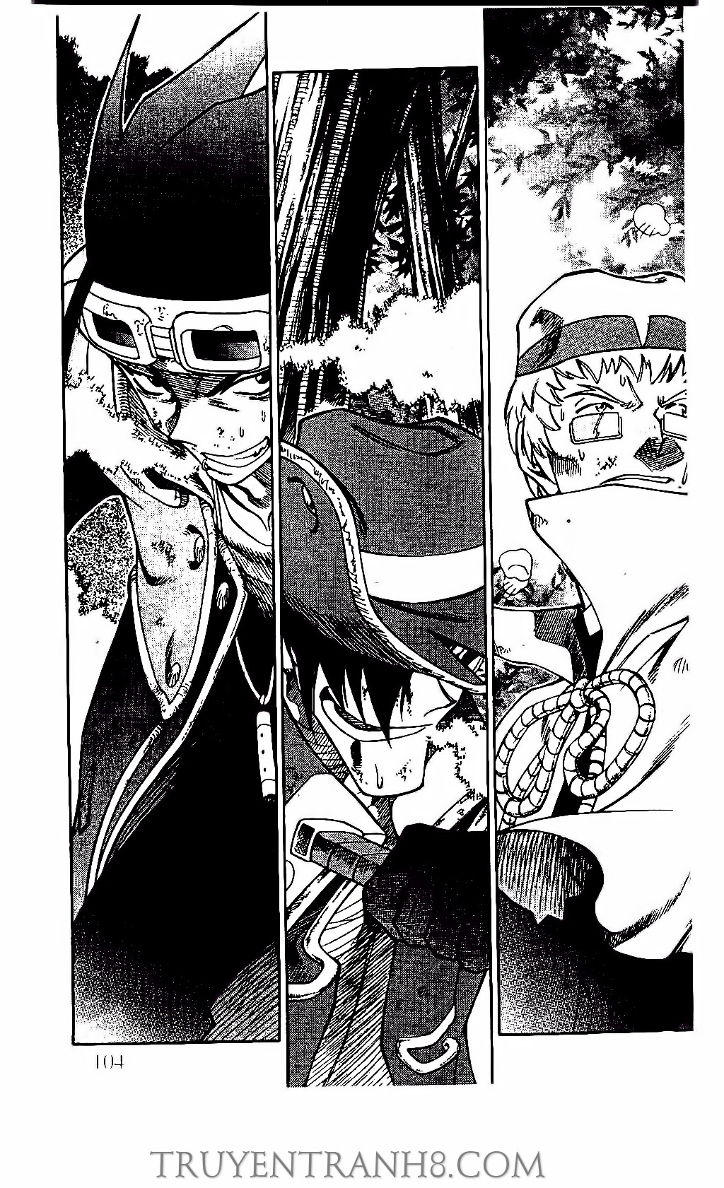 Western Shotgun Chapter 150 - 10