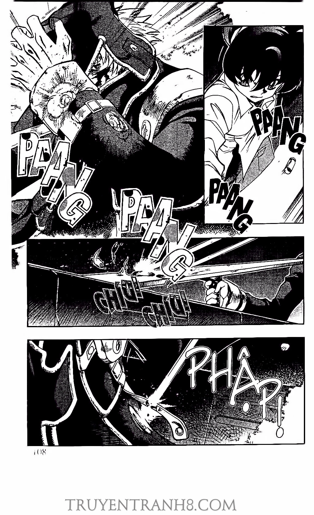 Western Shotgun Chapter 150 - 14