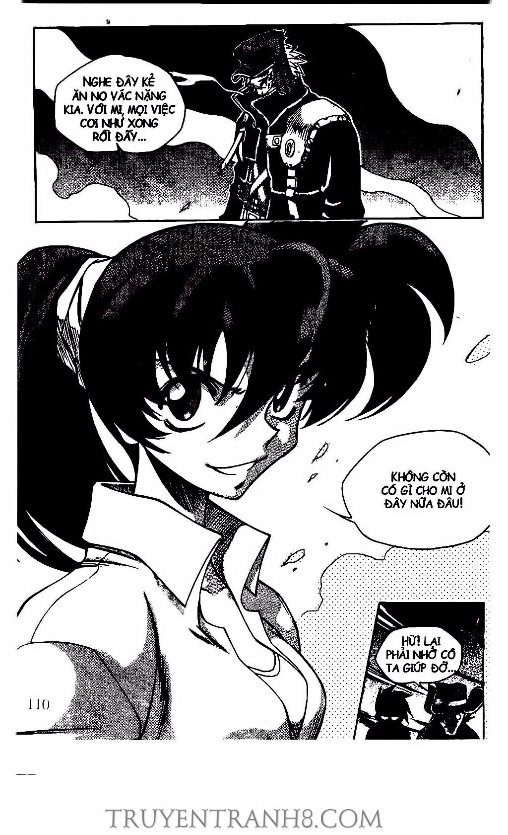 Western Shotgun Chapter 150 - 16