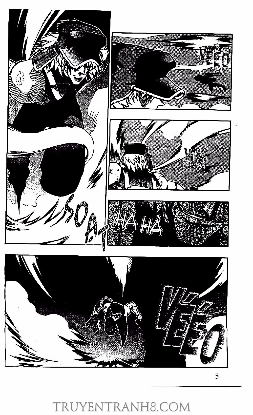 Western Shotgun Chapter 152 - 1