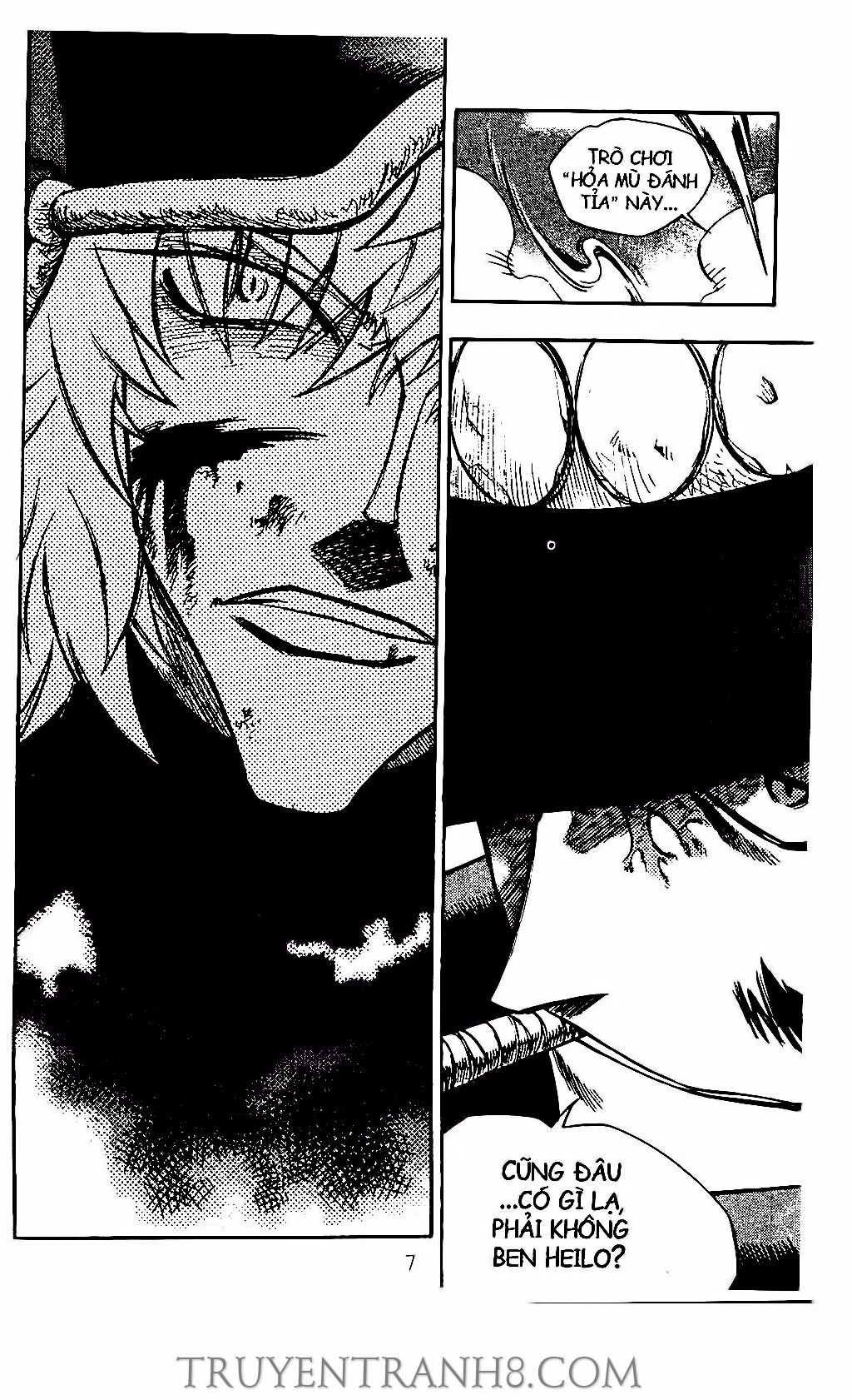 Western Shotgun Chapter 152 - 3