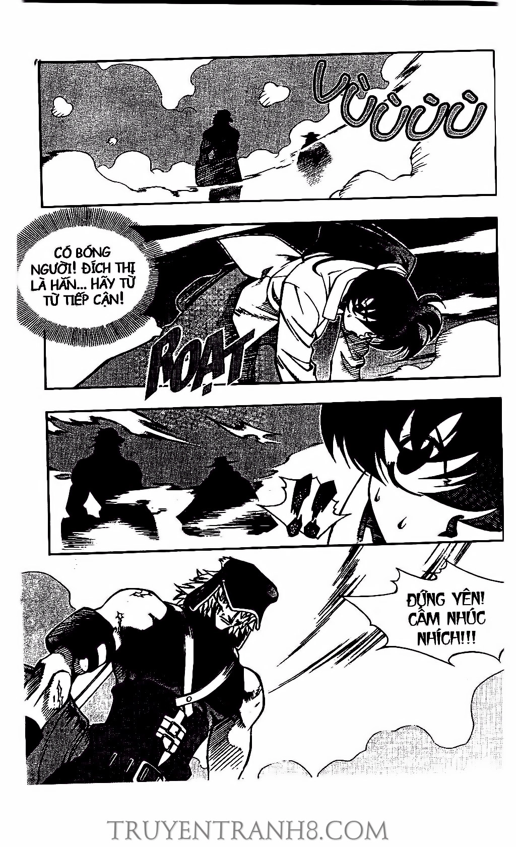 Western Shotgun Chapter 152 - 4