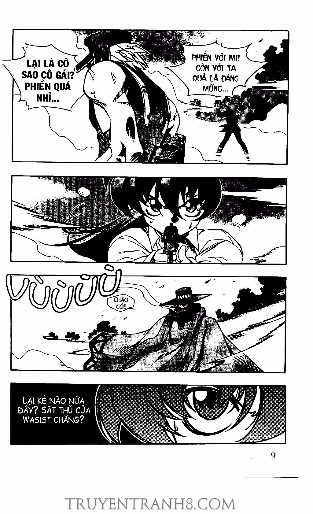 Western Shotgun Chapter 152 - 6