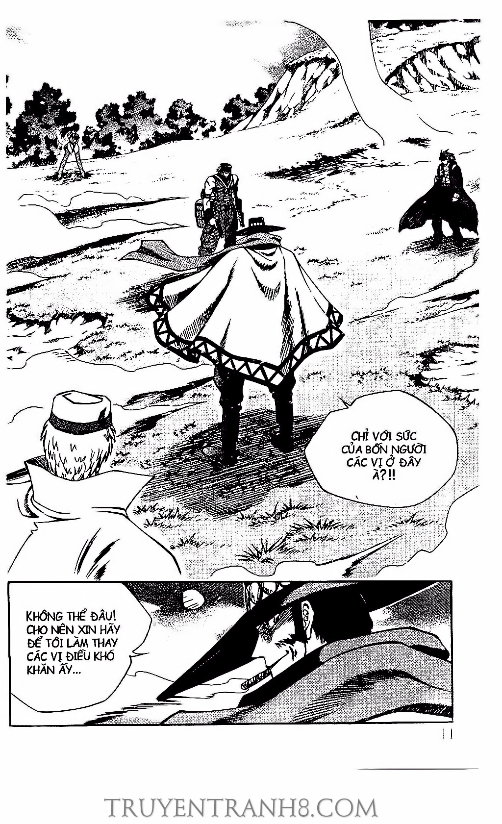 Western Shotgun Chapter 152 - 7