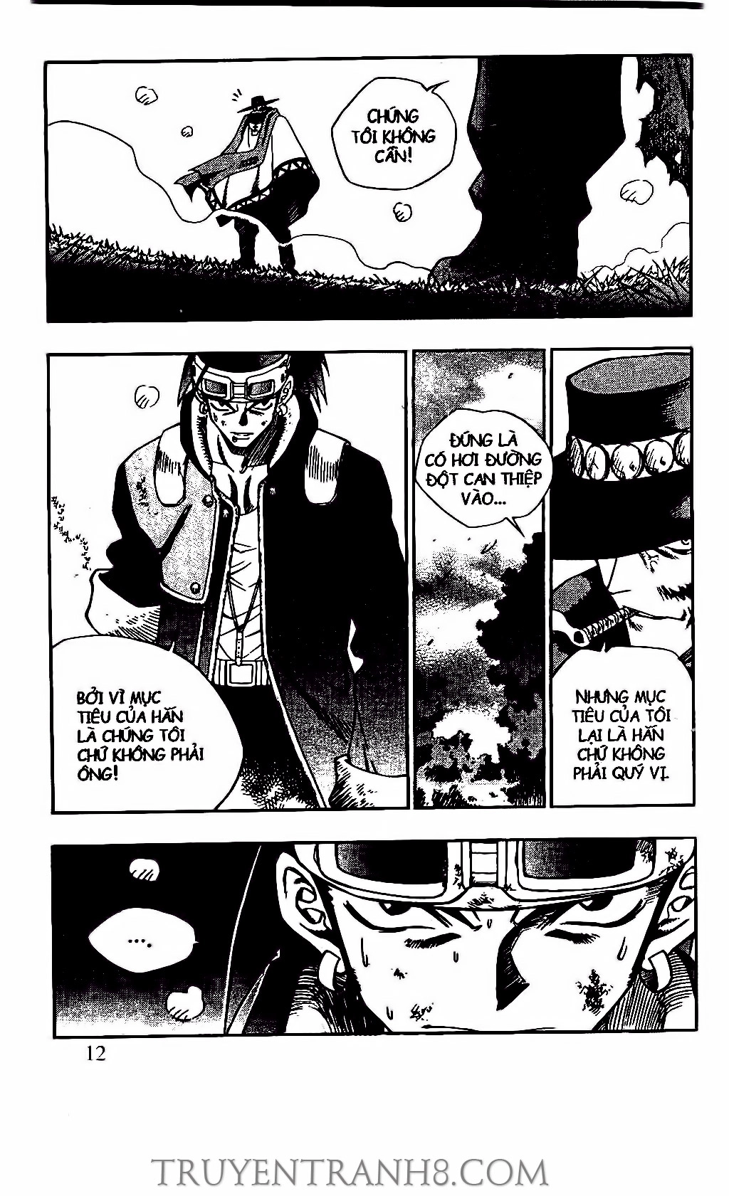 Western Shotgun Chapter 152 - 8