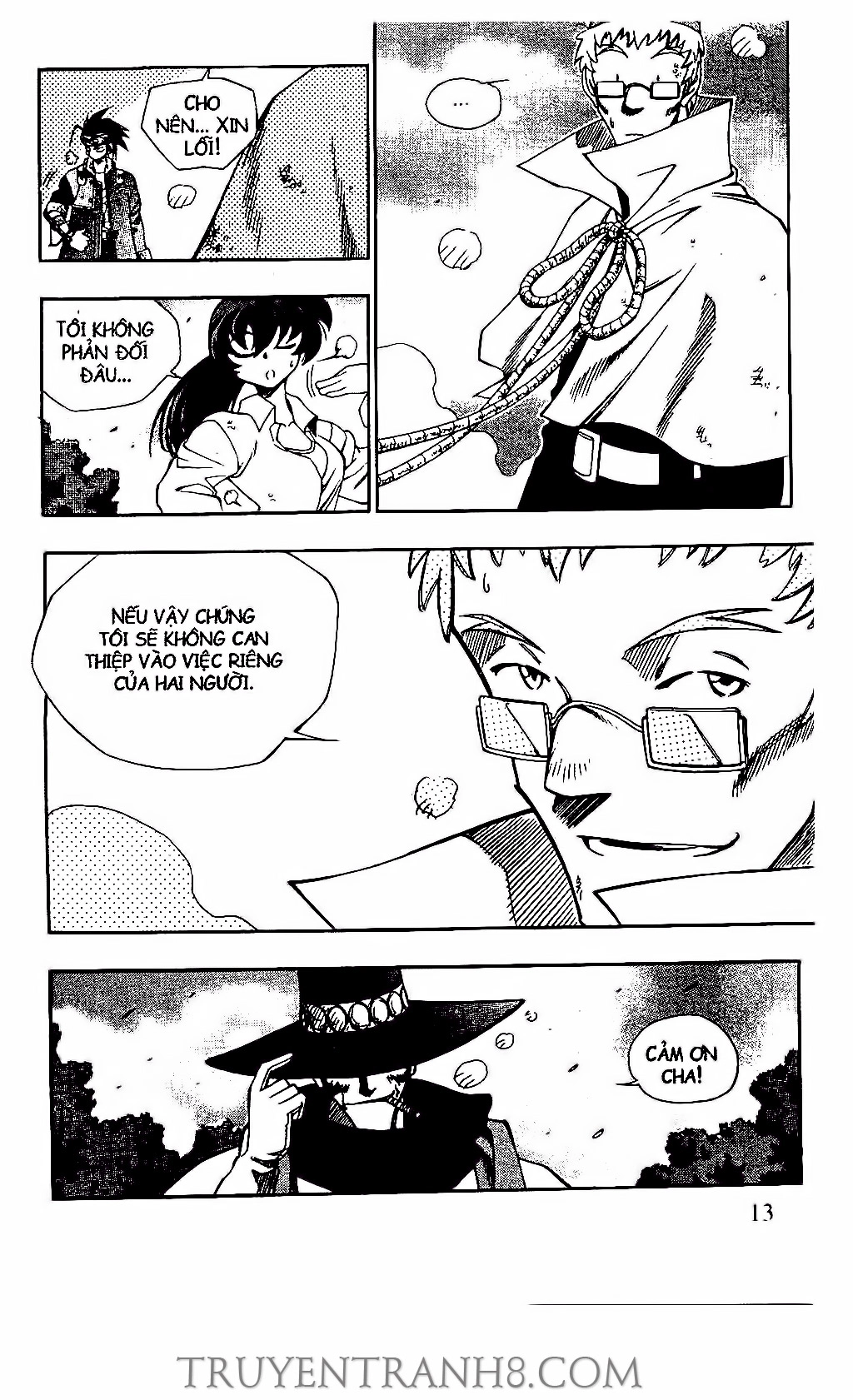 Western Shotgun Chapter 152 - 9