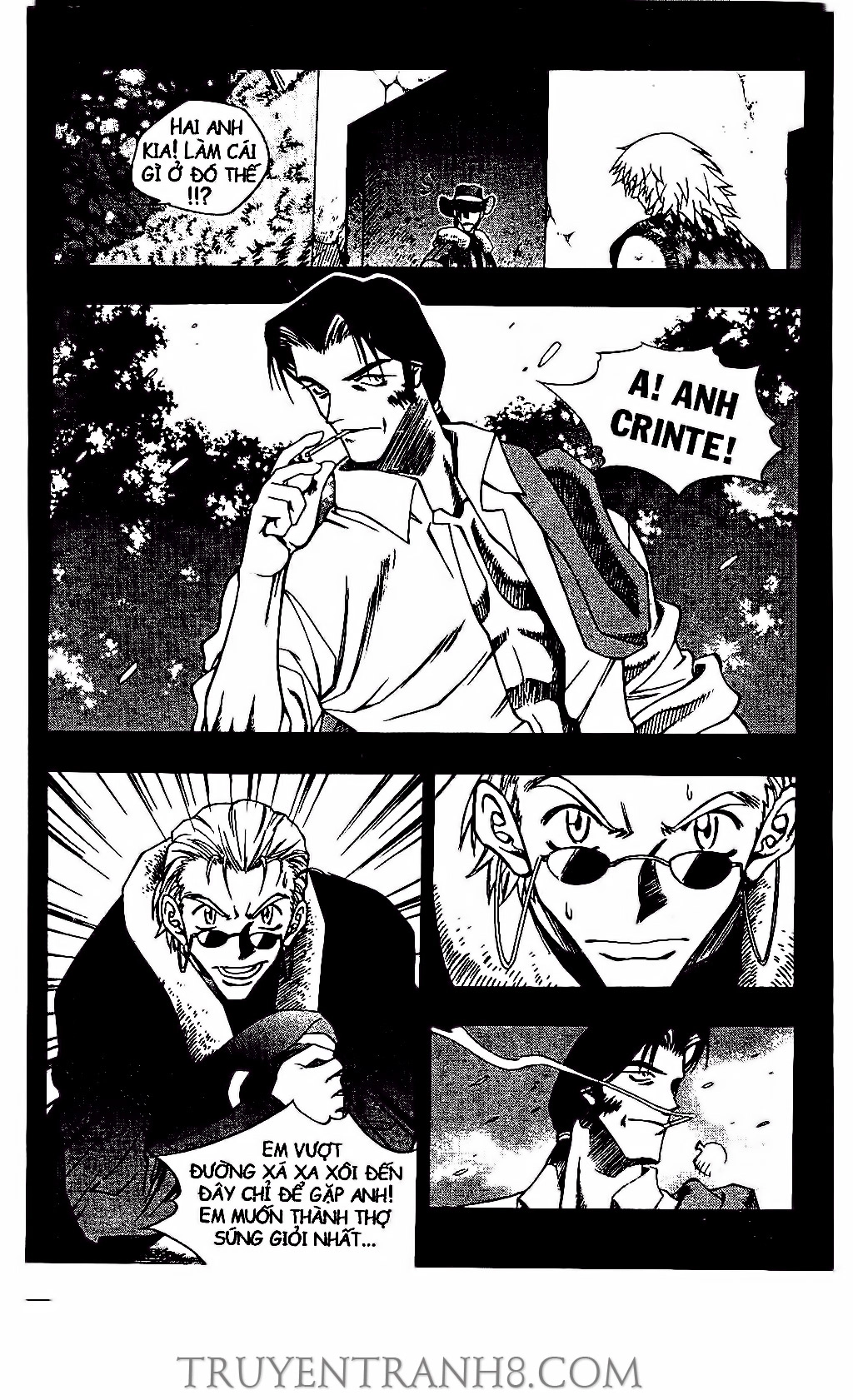 Western Shotgun Chapter 152 - 12