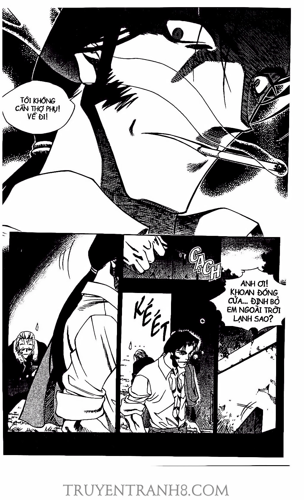 Western Shotgun Chapter 152 - 13