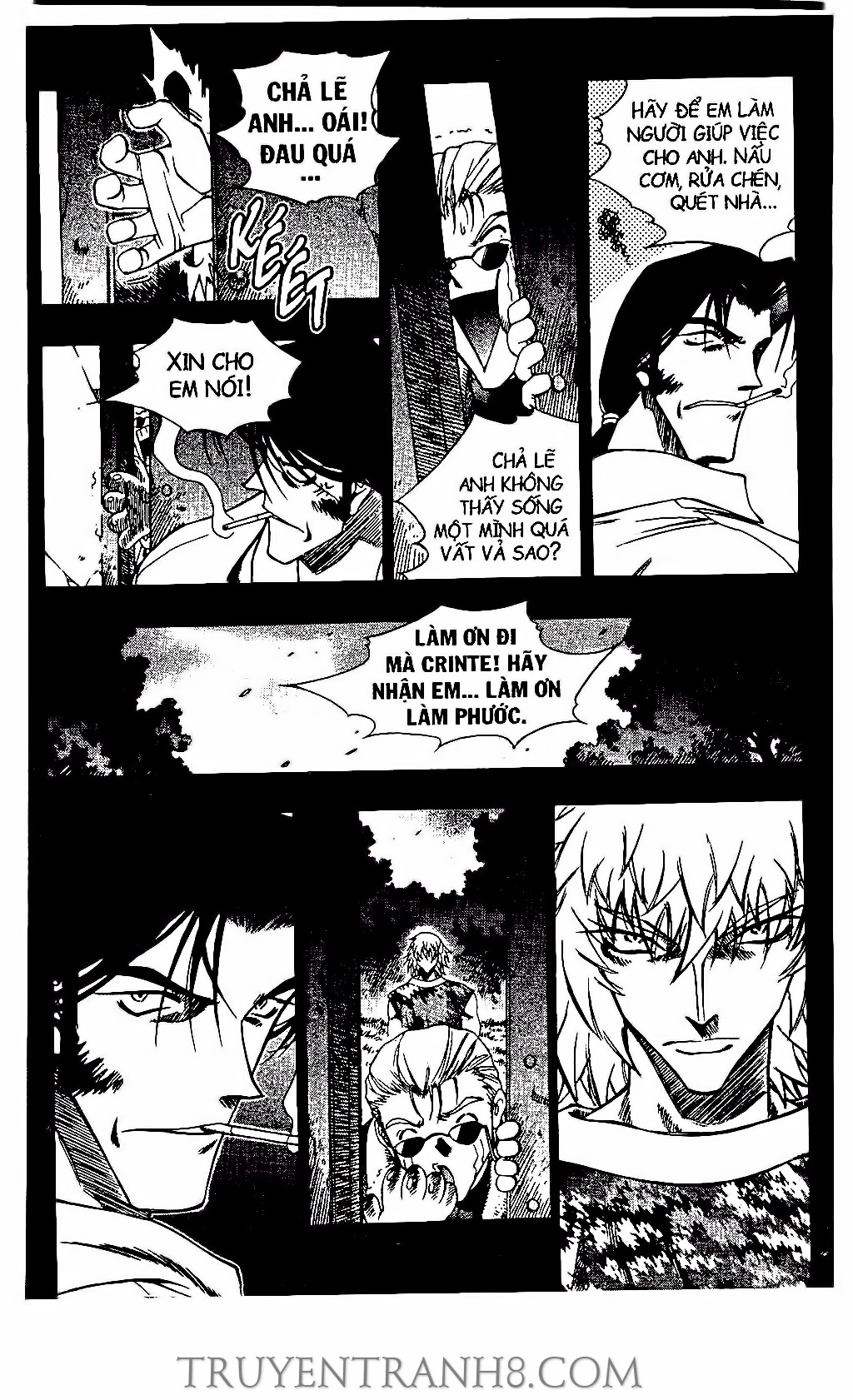 Western Shotgun Chapter 152 - 14