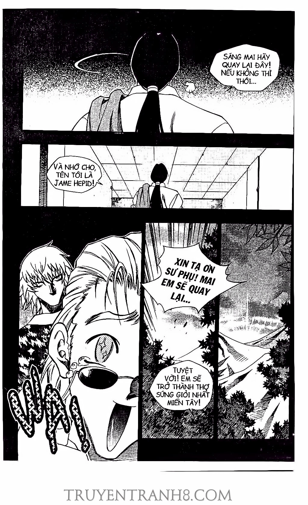 Western Shotgun Chapter 152 - 15