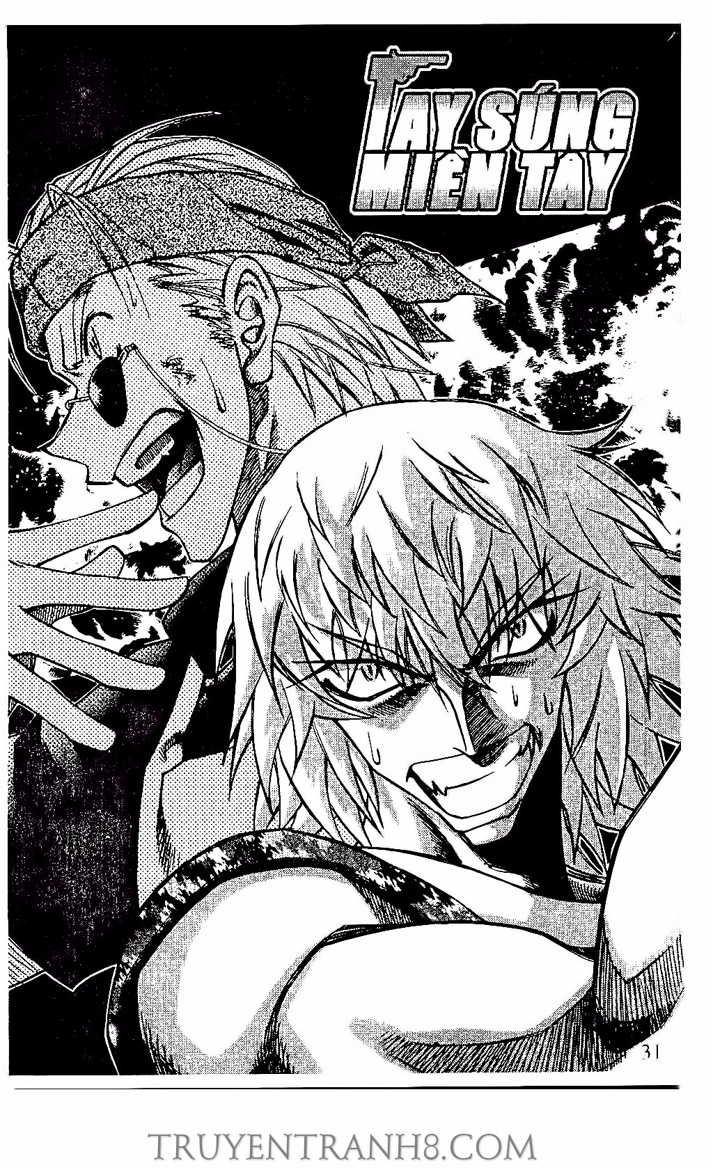 Western Shotgun Chapter 154 - 1