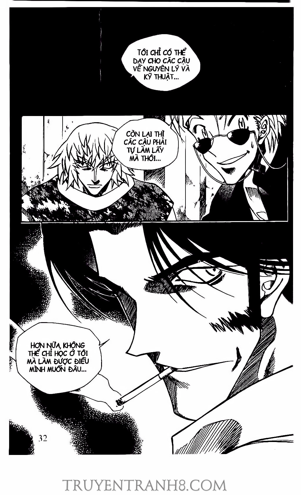 Western Shotgun Chapter 154 - 2