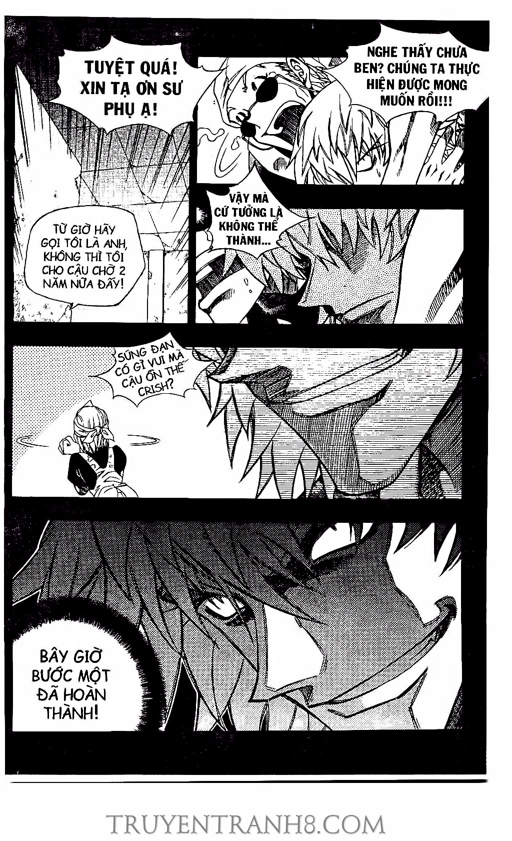 Western Shotgun Chapter 154 - 3