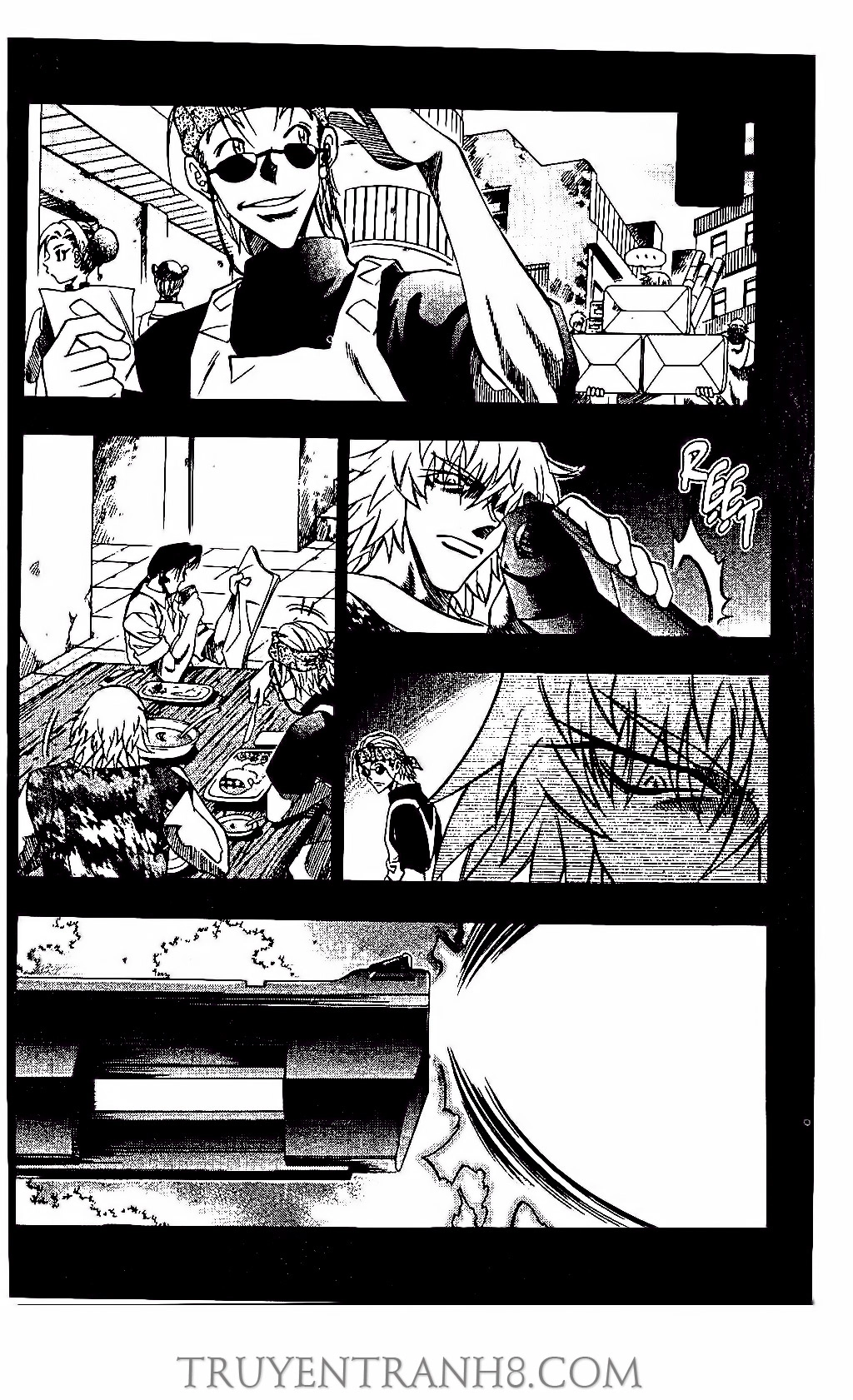 Western Shotgun Chapter 154 - 5