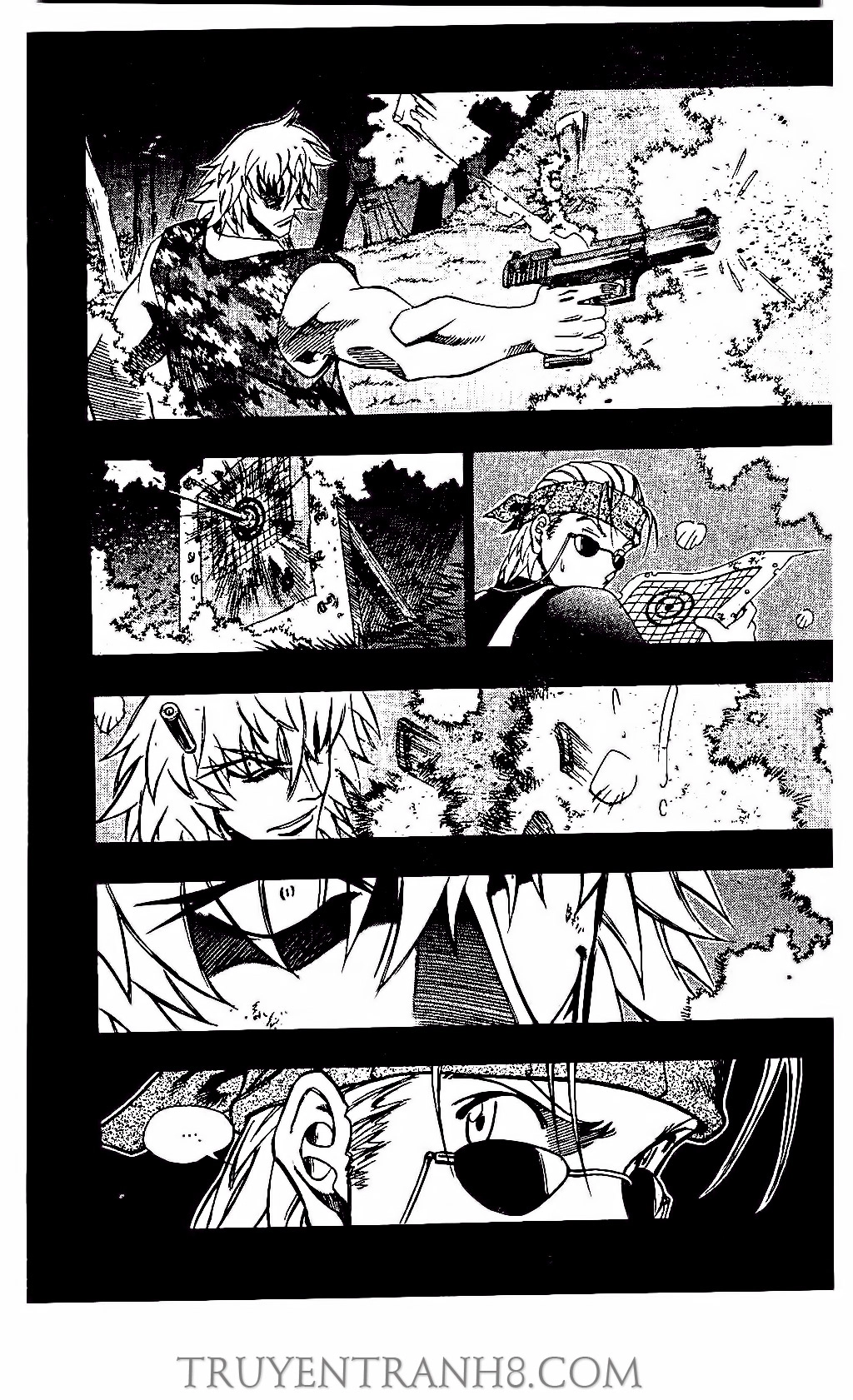 Western Shotgun Chapter 154 - 6