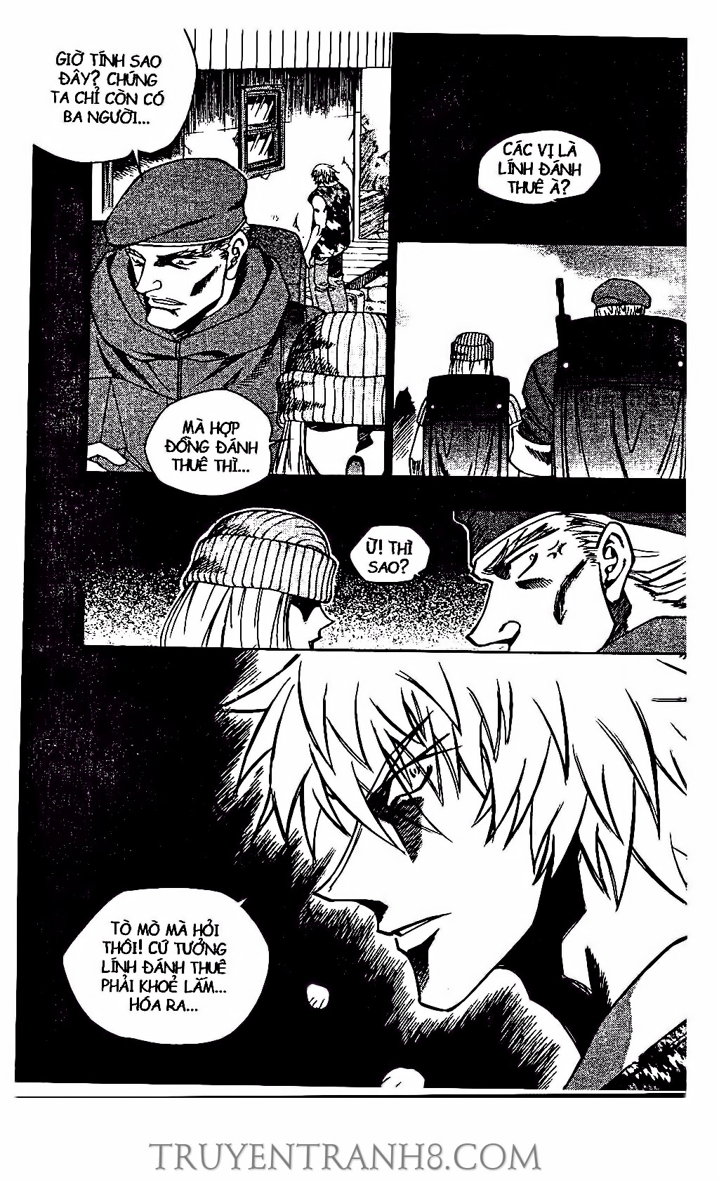 Western Shotgun Chapter 154 - 9