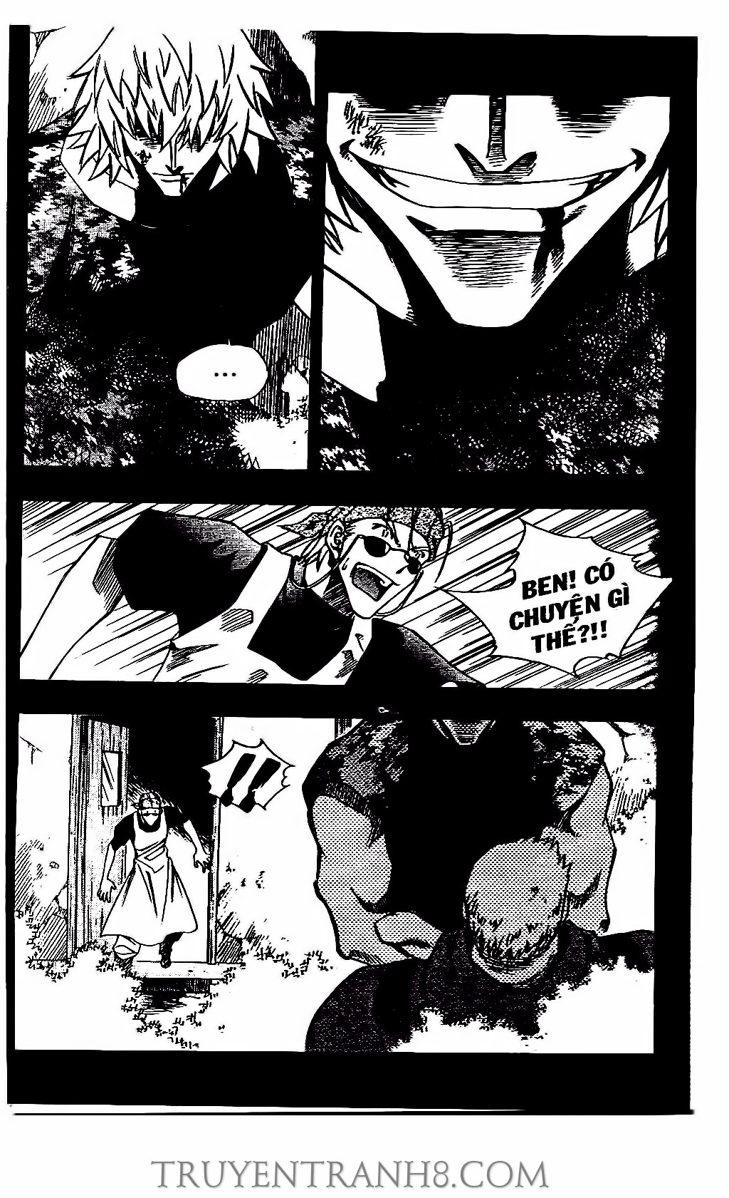 Western Shotgun Chapter 154 - 11