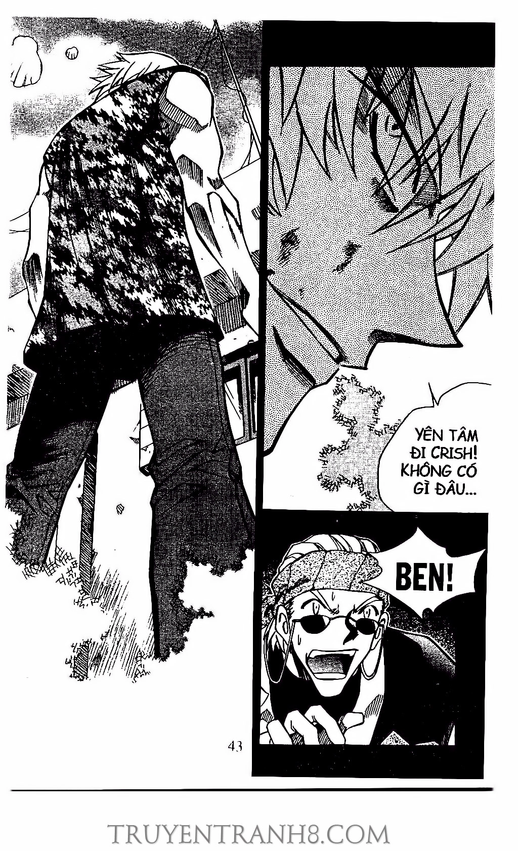 Western Shotgun Chapter 154 - 13