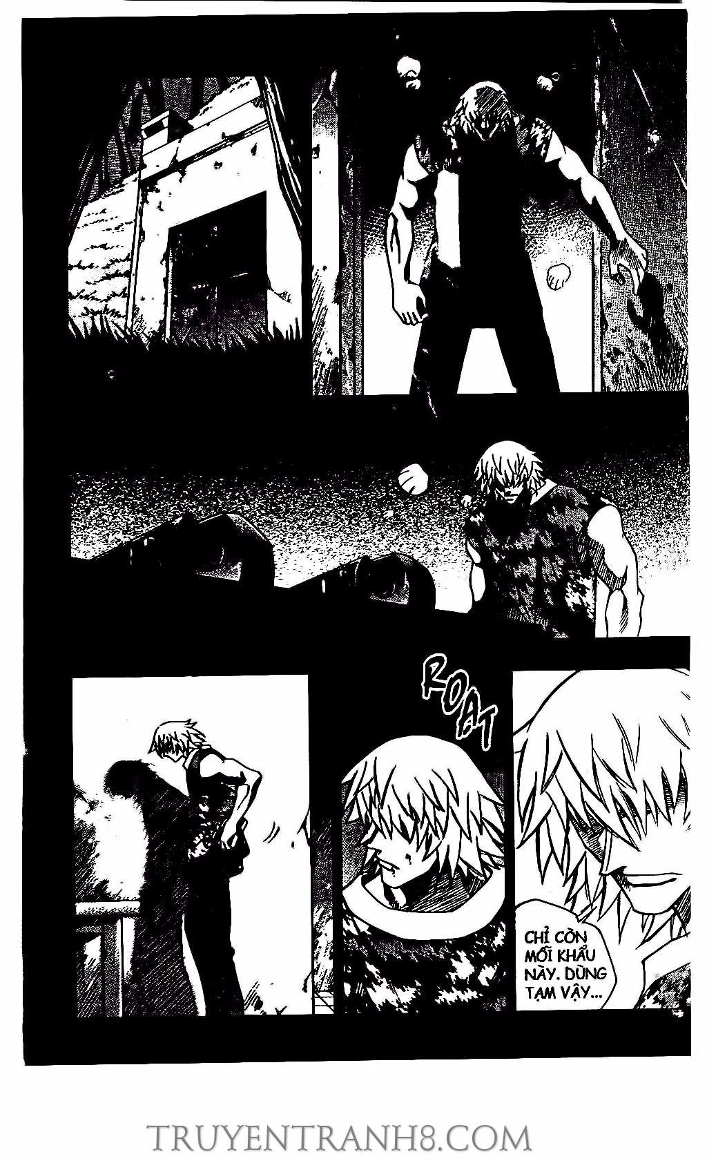 Western Shotgun Chapter 154 - 14