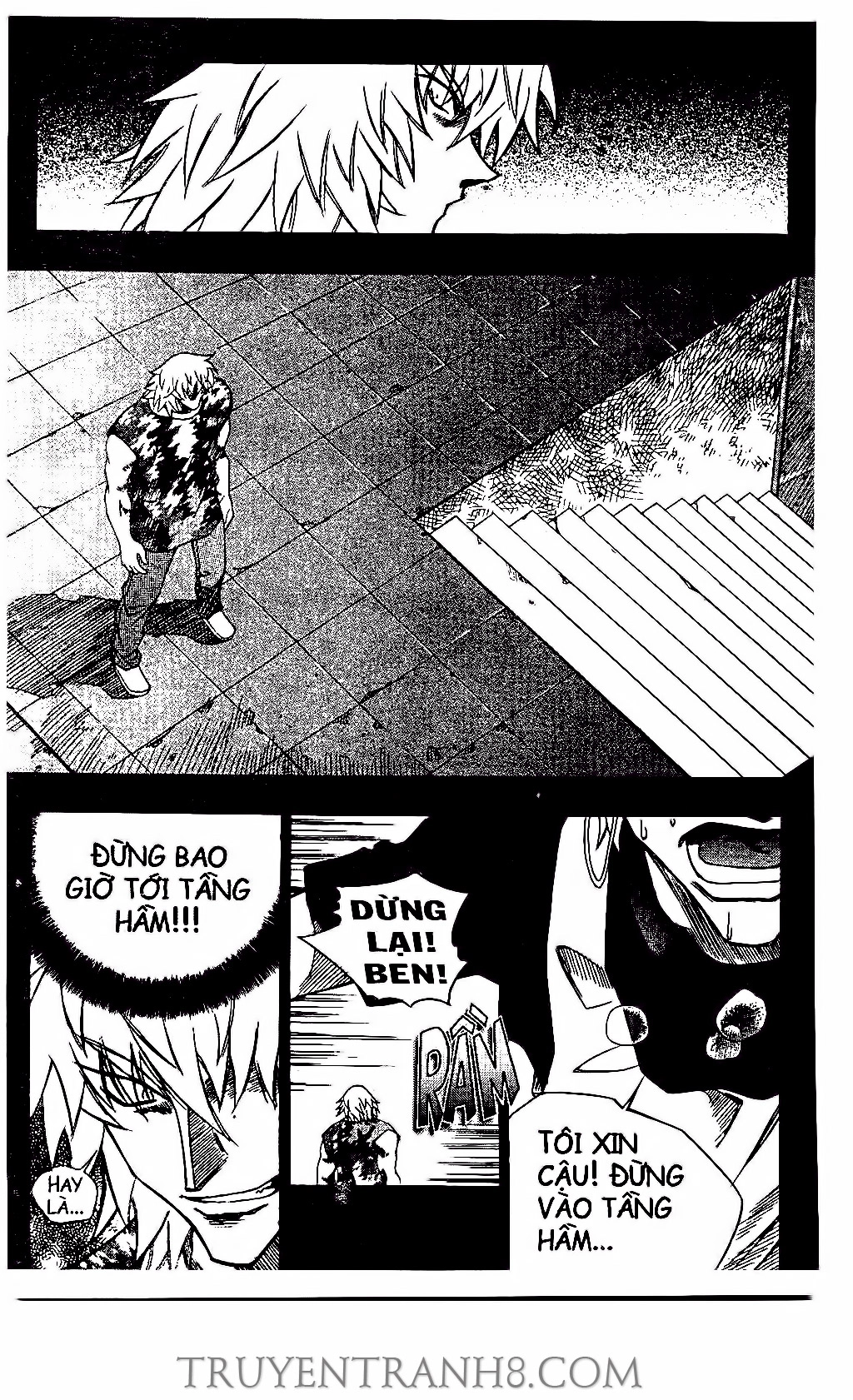 Western Shotgun Chapter 154 - 15