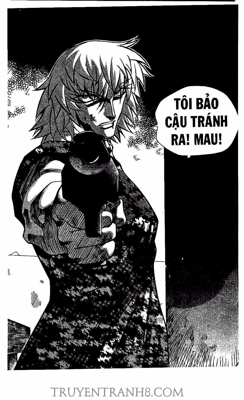 Western Shotgun Chapter 155 - 2