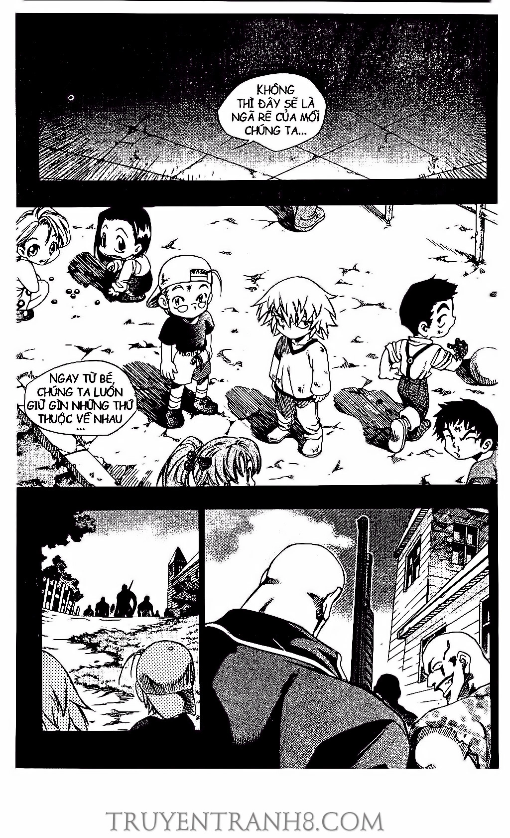 Western Shotgun Chapter 155 - 4