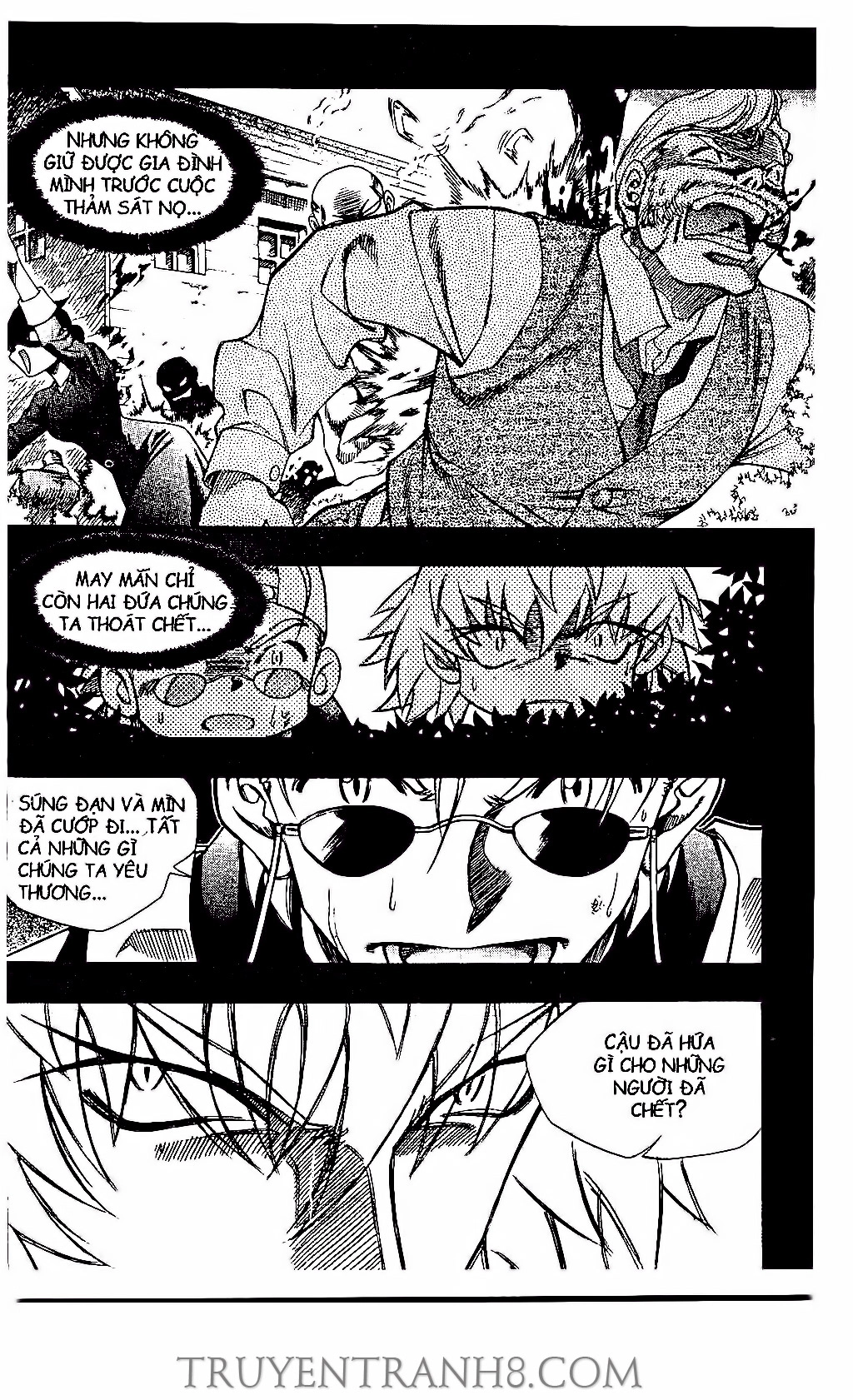 Western Shotgun Chapter 155 - 5