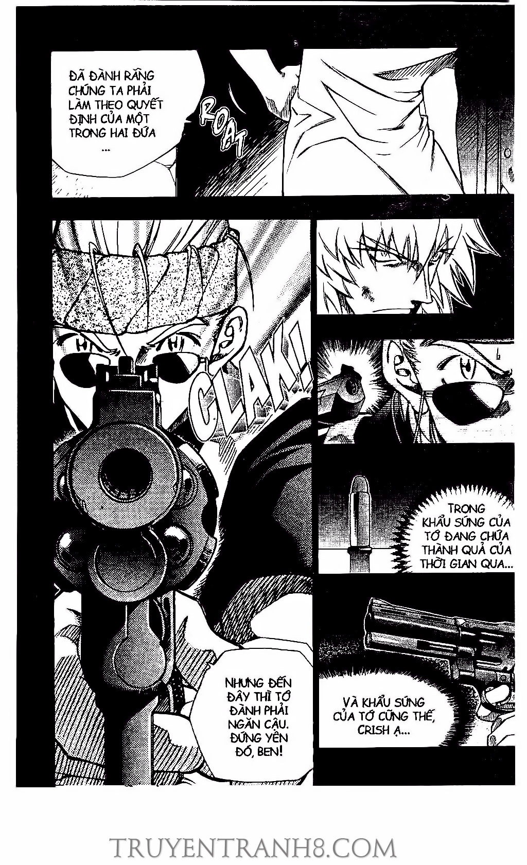 Western Shotgun Chapter 155 - 6