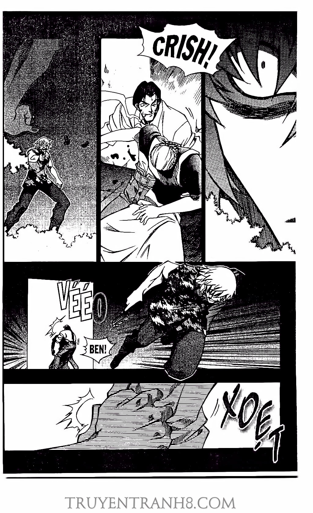 Western Shotgun Chapter 155 - 9