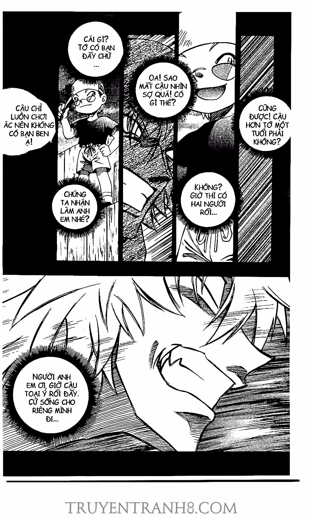 Western Shotgun Chapter 155 - 11