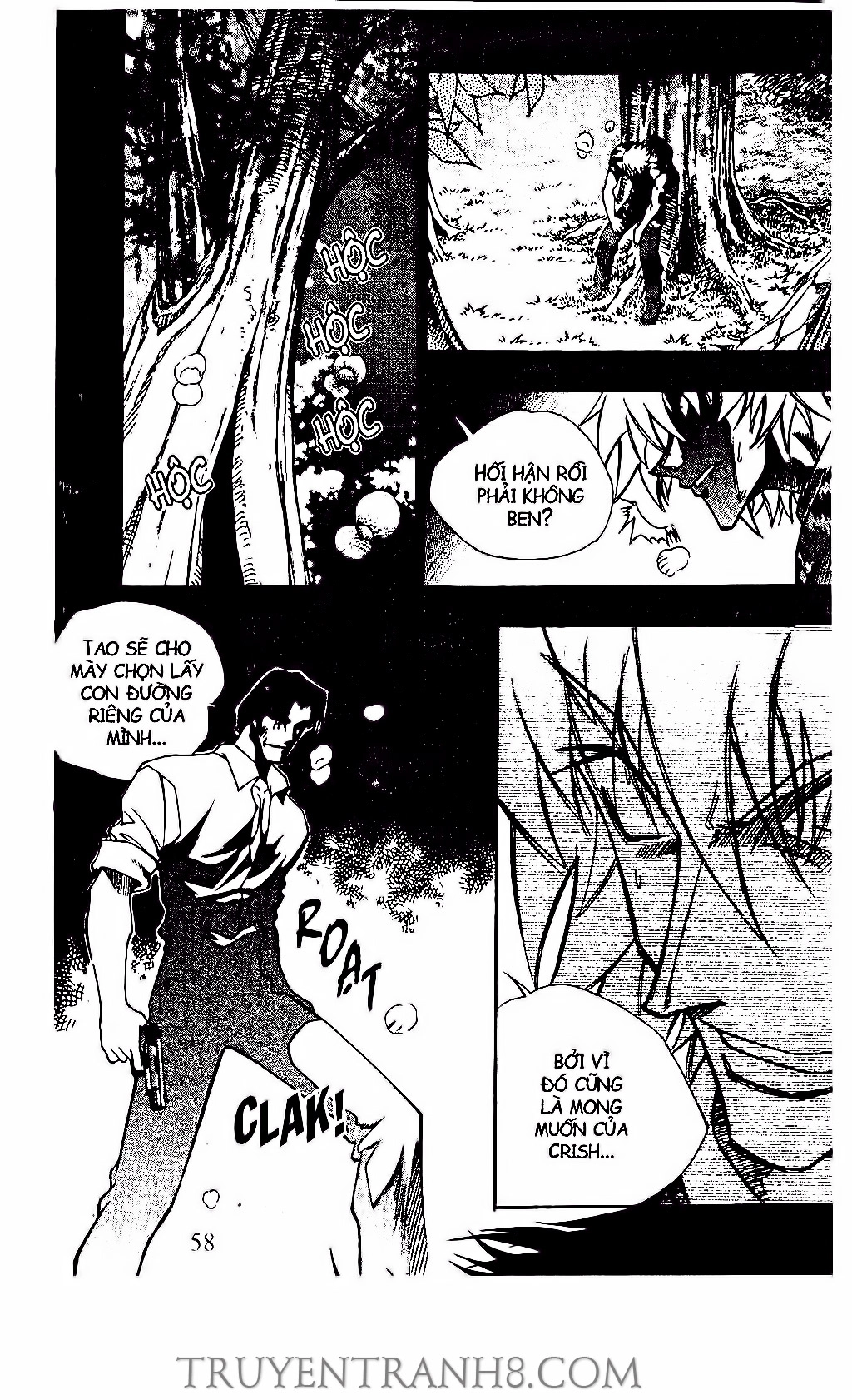 Western Shotgun Chapter 155 - 12