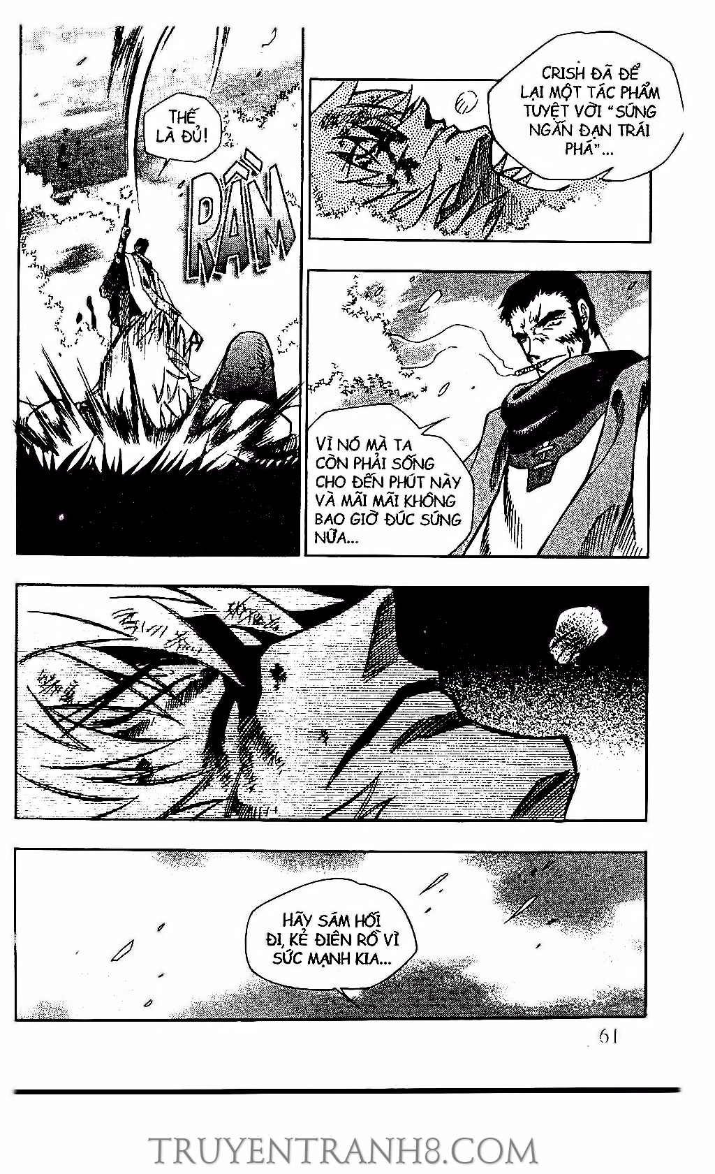 Western Shotgun Chapter 155 - 15