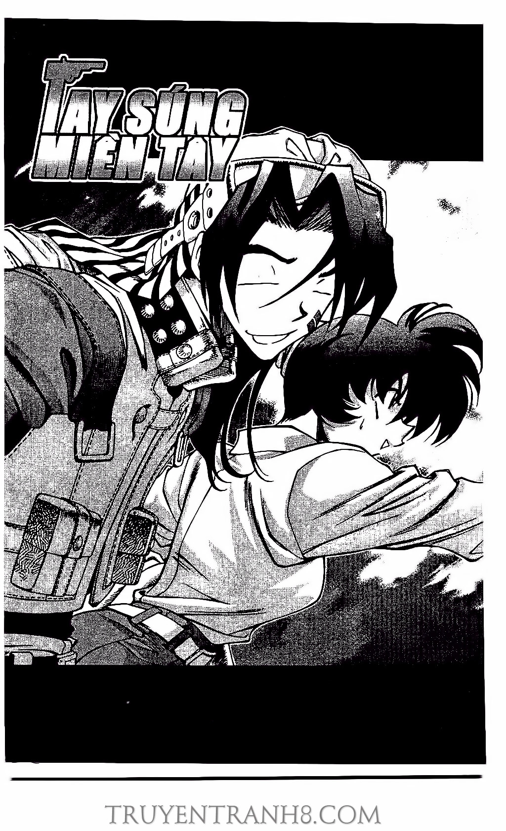 Western Shotgun Chapter 156 - 1