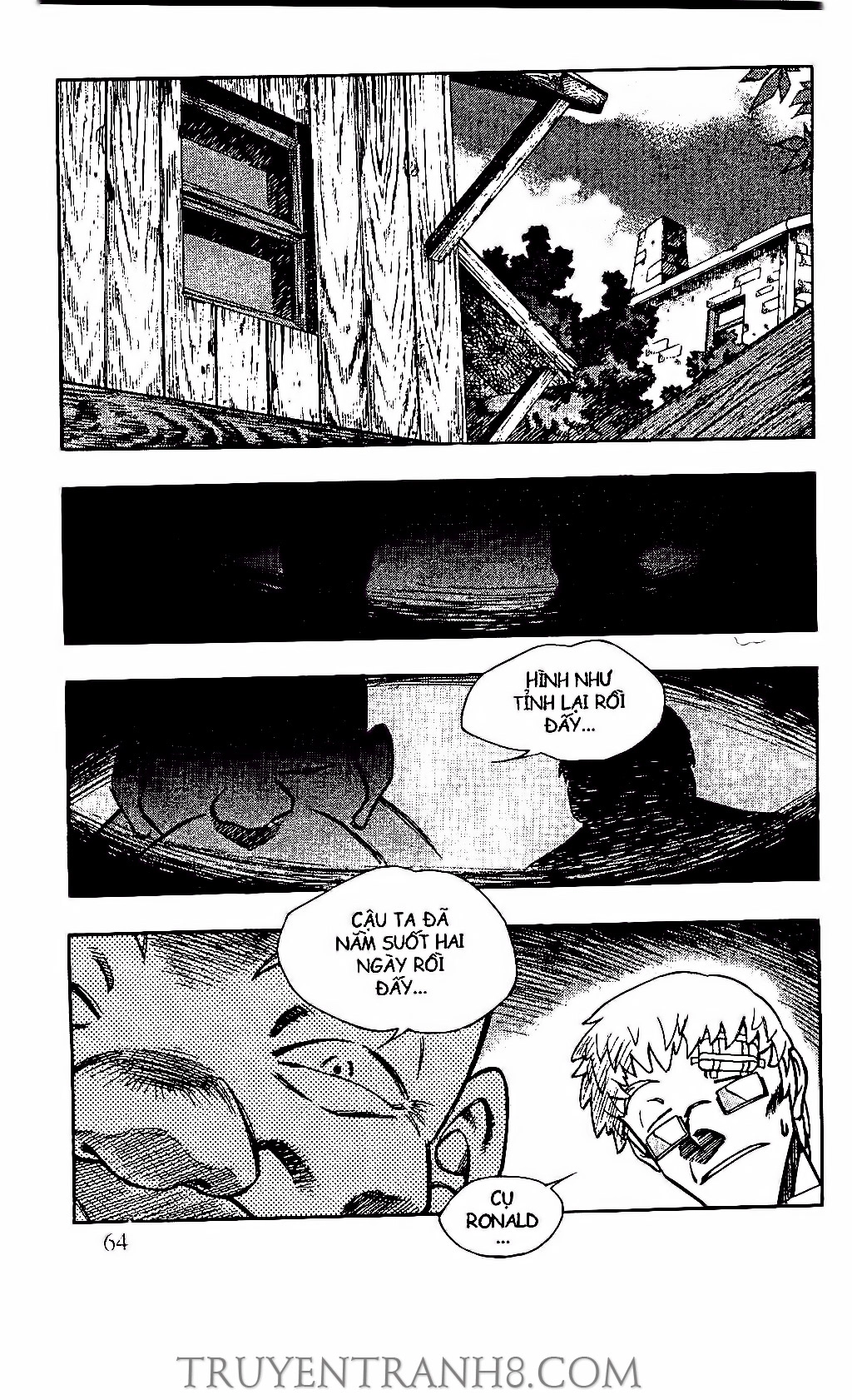 Western Shotgun Chapter 156 - 2