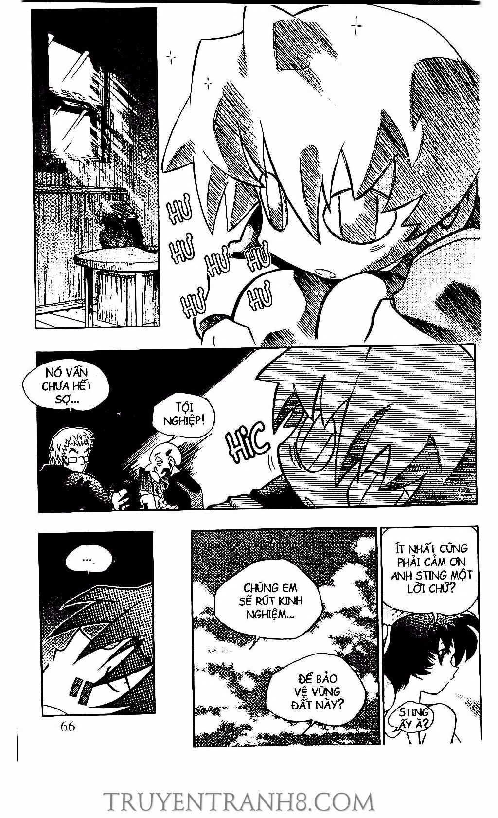 Western Shotgun Chapter 156 - 4